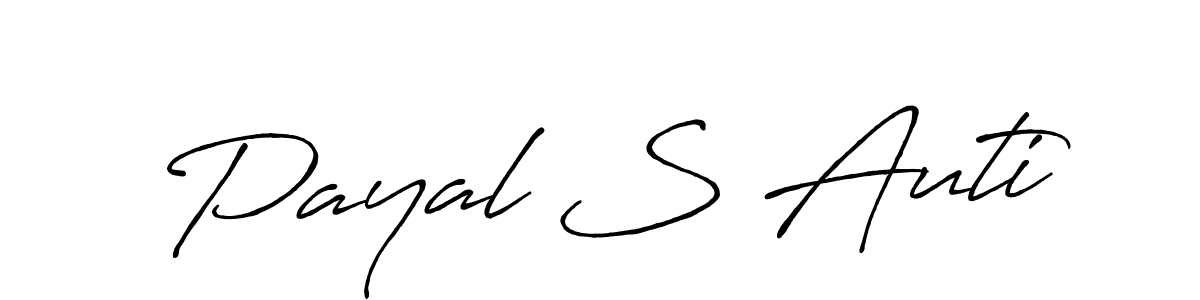 Here are the top 10 professional signature styles for the name Payal S Auti. These are the best autograph styles you can use for your name. Payal S Auti signature style 7 images and pictures png