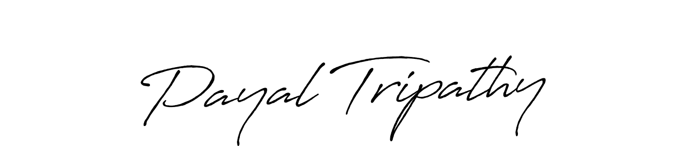 The best way (Antro_Vectra_Bolder) to make a short signature is to pick only two or three words in your name. The name Payal Tripathy include a total of six letters. For converting this name. Payal Tripathy signature style 7 images and pictures png