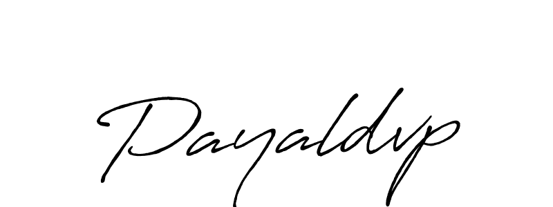 Also we have Payaldvp name is the best signature style. Create professional handwritten signature collection using Antro_Vectra_Bolder autograph style. Payaldvp signature style 7 images and pictures png