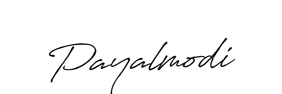 Once you've used our free online signature maker to create your best signature Antro_Vectra_Bolder style, it's time to enjoy all of the benefits that Payalmodi name signing documents. Payalmodi signature style 7 images and pictures png