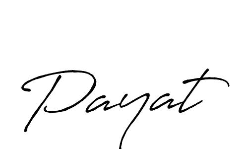 Payat stylish signature style. Best Handwritten Sign (Antro_Vectra_Bolder) for my name. Handwritten Signature Collection Ideas for my name Payat. Payat signature style 7 images and pictures png