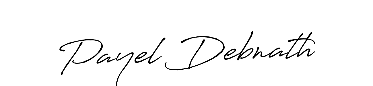 Once you've used our free online signature maker to create your best signature Antro_Vectra_Bolder style, it's time to enjoy all of the benefits that Payel Debnath name signing documents. Payel Debnath signature style 7 images and pictures png
