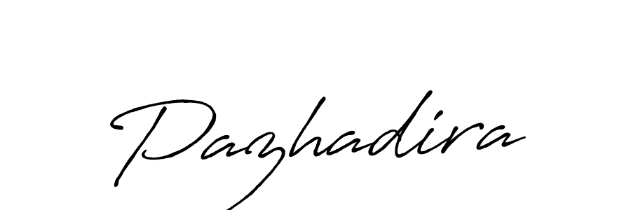Once you've used our free online signature maker to create your best signature Antro_Vectra_Bolder style, it's time to enjoy all of the benefits that Pazhadira name signing documents. Pazhadira signature style 7 images and pictures png