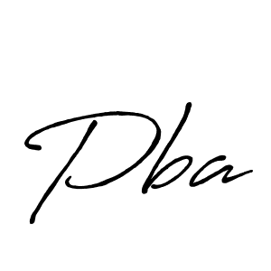 Make a beautiful signature design for name Pba. Use this online signature maker to create a handwritten signature for free. Pba signature style 7 images and pictures png