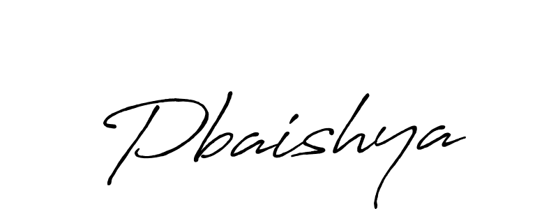 if you are searching for the best signature style for your name Pbaishya. so please give up your signature search. here we have designed multiple signature styles  using Antro_Vectra_Bolder. Pbaishya signature style 7 images and pictures png