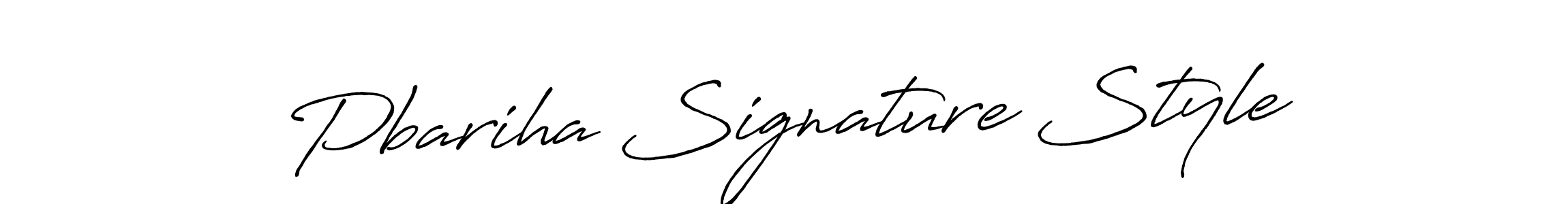 Make a beautiful signature design for name Pbariha Signature Style. Use this online signature maker to create a handwritten signature for free. Pbariha Signature Style signature style 7 images and pictures png