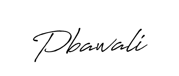 The best way (Antro_Vectra_Bolder) to make a short signature is to pick only two or three words in your name. The name Pbawali include a total of six letters. For converting this name. Pbawali signature style 7 images and pictures png