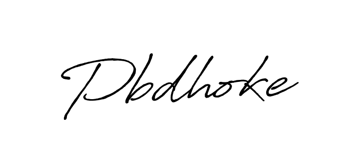 It looks lik you need a new signature style for name Pbdhoke. Design unique handwritten (Antro_Vectra_Bolder) signature with our free signature maker in just a few clicks. Pbdhoke signature style 7 images and pictures png