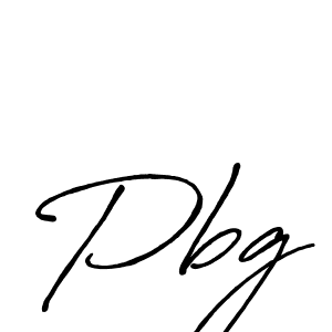 How to make Pbg name signature. Use Antro_Vectra_Bolder style for creating short signs online. This is the latest handwritten sign. Pbg signature style 7 images and pictures png