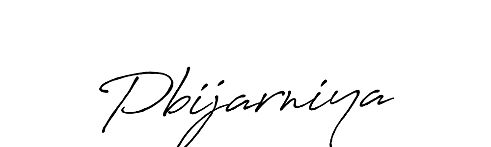 How to Draw Pbijarniya signature style? Antro_Vectra_Bolder is a latest design signature styles for name Pbijarniya. Pbijarniya signature style 7 images and pictures png