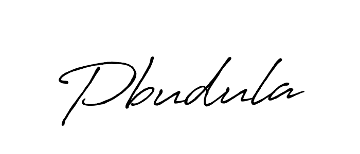 Make a beautiful signature design for name Pbudula. Use this online signature maker to create a handwritten signature for free. Pbudula signature style 7 images and pictures png