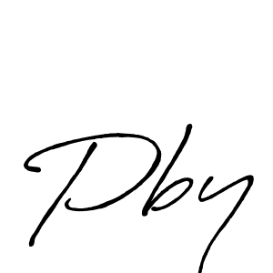 This is the best signature style for the Pby name. Also you like these signature font (Antro_Vectra_Bolder). Mix name signature. Pby signature style 7 images and pictures png