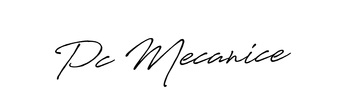 Check out images of Autograph of Pc Mecanice name. Actor Pc Mecanice Signature Style. Antro_Vectra_Bolder is a professional sign style online. Pc Mecanice signature style 7 images and pictures png