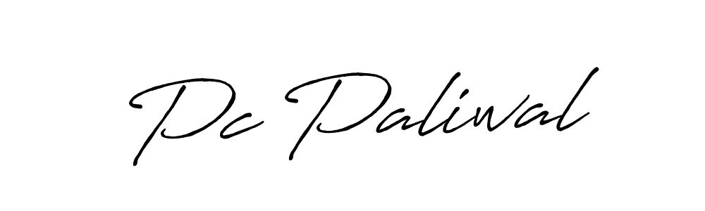 How to Draw Pc Paliwal signature style? Antro_Vectra_Bolder is a latest design signature styles for name Pc Paliwal. Pc Paliwal signature style 7 images and pictures png