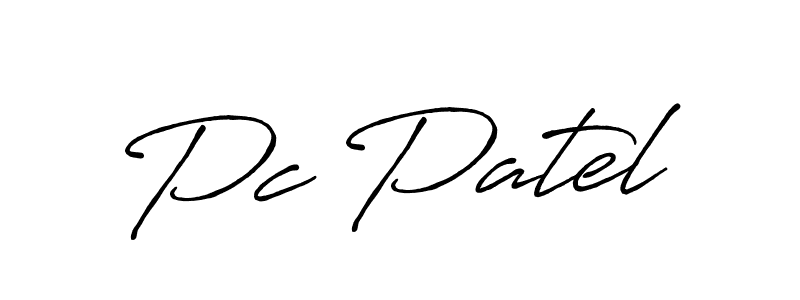 This is the best signature style for the Pc Patel name. Also you like these signature font (Antro_Vectra_Bolder). Mix name signature. Pc Patel signature style 7 images and pictures png
