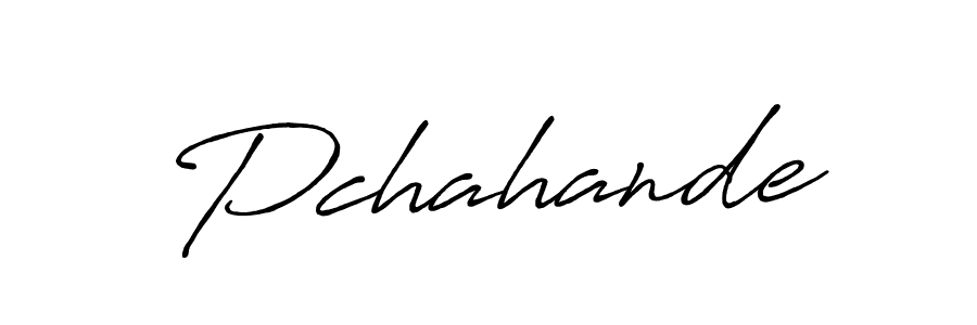 This is the best signature style for the Pchahande name. Also you like these signature font (Antro_Vectra_Bolder). Mix name signature. Pchahande signature style 7 images and pictures png
