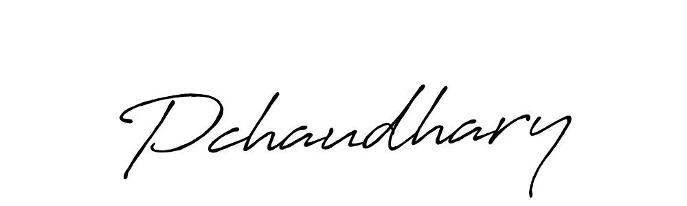 Here are the top 10 professional signature styles for the name Pchaudhary. These are the best autograph styles you can use for your name. Pchaudhary signature style 7 images and pictures png