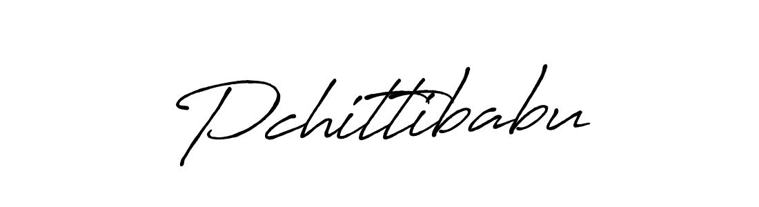 You can use this online signature creator to create a handwritten signature for the name Pchittibabu. This is the best online autograph maker. Pchittibabu signature style 7 images and pictures png
