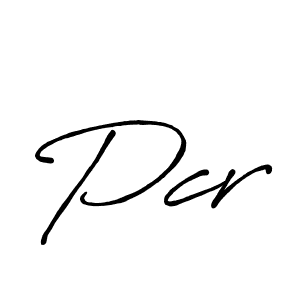 if you are searching for the best signature style for your name Pcr. so please give up your signature search. here we have designed multiple signature styles  using Antro_Vectra_Bolder. Pcr signature style 7 images and pictures png