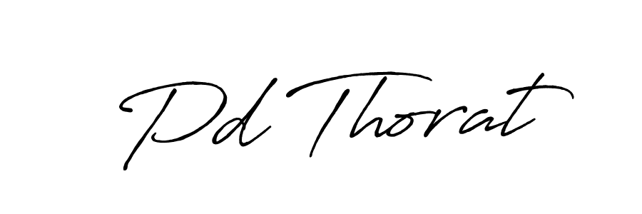 You can use this online signature creator to create a handwritten signature for the name Pd Thorat. This is the best online autograph maker. Pd Thorat signature style 7 images and pictures png