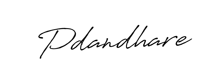 Similarly Antro_Vectra_Bolder is the best handwritten signature design. Signature creator online .You can use it as an online autograph creator for name Pdandhare. Pdandhare signature style 7 images and pictures png