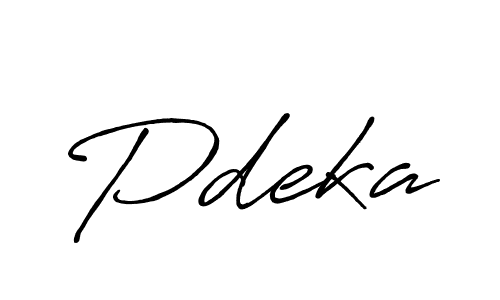 This is the best signature style for the Pdeka name. Also you like these signature font (Antro_Vectra_Bolder). Mix name signature. Pdeka signature style 7 images and pictures png