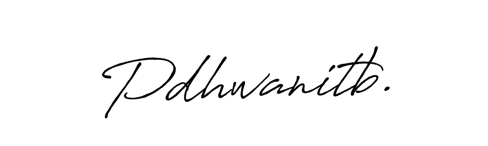 It looks lik you need a new signature style for name Pdhwanitb.. Design unique handwritten (Antro_Vectra_Bolder) signature with our free signature maker in just a few clicks. Pdhwanitb. signature style 7 images and pictures png