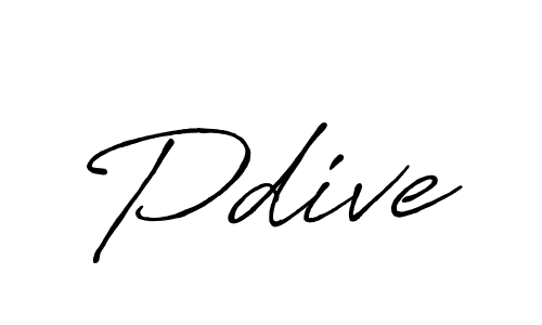 How to Draw Pdive signature style? Antro_Vectra_Bolder is a latest design signature styles for name Pdive. Pdive signature style 7 images and pictures png