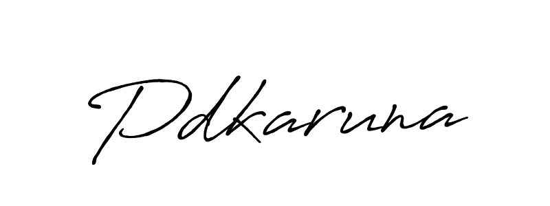 The best way (Antro_Vectra_Bolder) to make a short signature is to pick only two or three words in your name. The name Pdkaruna include a total of six letters. For converting this name. Pdkaruna signature style 7 images and pictures png