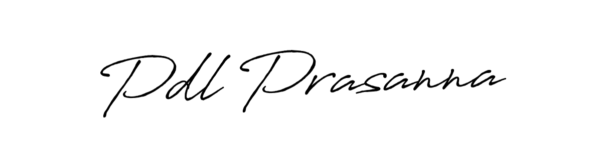 Similarly Antro_Vectra_Bolder is the best handwritten signature design. Signature creator online .You can use it as an online autograph creator for name Pdl Prasanna. Pdl Prasanna signature style 7 images and pictures png