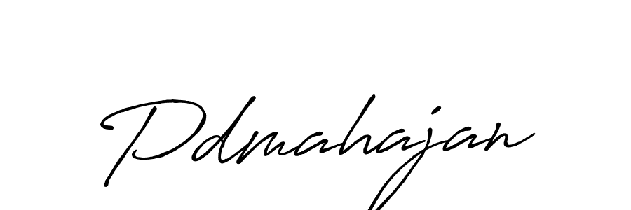 Antro_Vectra_Bolder is a professional signature style that is perfect for those who want to add a touch of class to their signature. It is also a great choice for those who want to make their signature more unique. Get Pdmahajan name to fancy signature for free. Pdmahajan signature style 7 images and pictures png