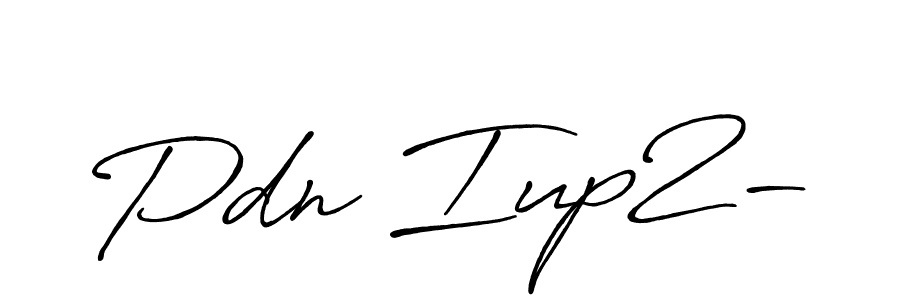 This is the best signature style for the Pdn Iup2- name. Also you like these signature font (Antro_Vectra_Bolder). Mix name signature. Pdn Iup2- signature style 7 images and pictures png