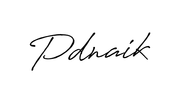 It looks lik you need a new signature style for name Pdnaik. Design unique handwritten (Antro_Vectra_Bolder) signature with our free signature maker in just a few clicks. Pdnaik signature style 7 images and pictures png