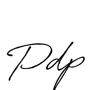 Also You can easily find your signature by using the search form. We will create Pdp name handwritten signature images for you free of cost using Antro_Vectra_Bolder sign style. Pdp signature style 7 images and pictures png