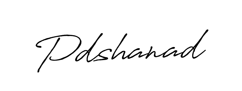 Also You can easily find your signature by using the search form. We will create Pdshanad name handwritten signature images for you free of cost using Antro_Vectra_Bolder sign style. Pdshanad signature style 7 images and pictures png