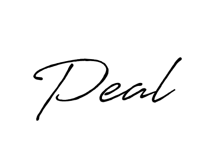 Similarly Antro_Vectra_Bolder is the best handwritten signature design. Signature creator online .You can use it as an online autograph creator for name Peal. Peal signature style 7 images and pictures png