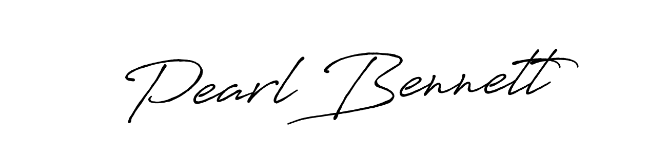You can use this online signature creator to create a handwritten signature for the name Pearl Bennett. This is the best online autograph maker. Pearl Bennett signature style 7 images and pictures png