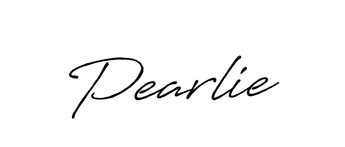 Similarly Antro_Vectra_Bolder is the best handwritten signature design. Signature creator online .You can use it as an online autograph creator for name Pearlie. Pearlie signature style 7 images and pictures png