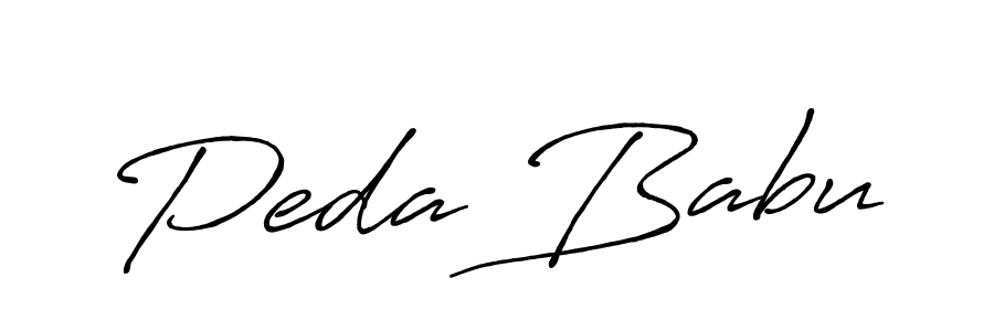 Check out images of Autograph of Peda Babu name. Actor Peda Babu Signature Style. Antro_Vectra_Bolder is a professional sign style online. Peda Babu signature style 7 images and pictures png