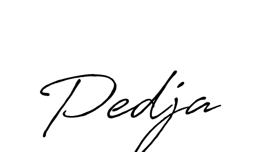 This is the best signature style for the Pedja name. Also you like these signature font (Antro_Vectra_Bolder). Mix name signature. Pedja signature style 7 images and pictures png