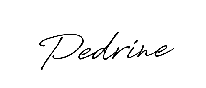Best and Professional Signature Style for Pedrine. Antro_Vectra_Bolder Best Signature Style Collection. Pedrine signature style 7 images and pictures png