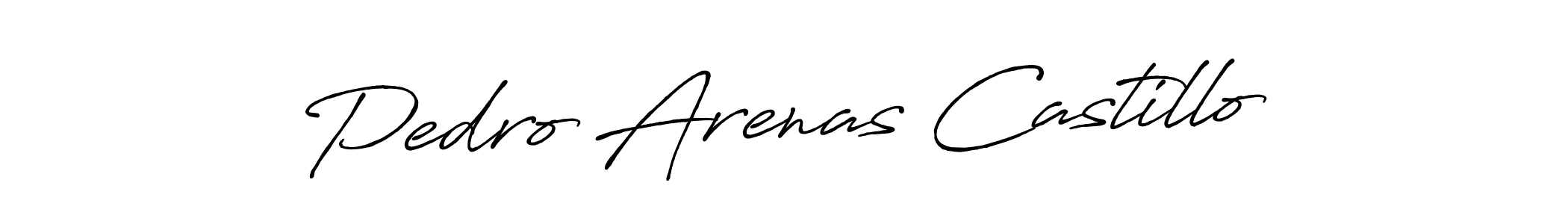 Also You can easily find your signature by using the search form. We will create Pedro Arenas Castillo name handwritten signature images for you free of cost using Antro_Vectra_Bolder sign style. Pedro Arenas Castillo signature style 7 images and pictures png