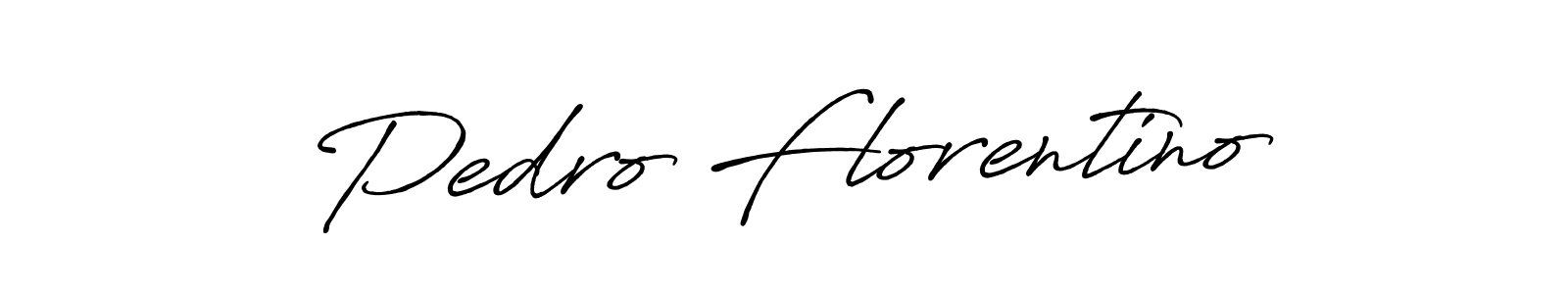 Once you've used our free online signature maker to create your best signature Antro_Vectra_Bolder style, it's time to enjoy all of the benefits that Pedro Florentino name signing documents. Pedro Florentino signature style 7 images and pictures png