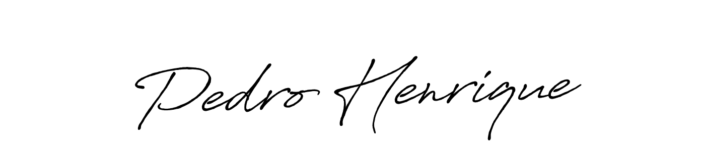 Make a short Pedro Henrique signature style. Manage your documents anywhere anytime using Antro_Vectra_Bolder. Create and add eSignatures, submit forms, share and send files easily. Pedro Henrique signature style 7 images and pictures png