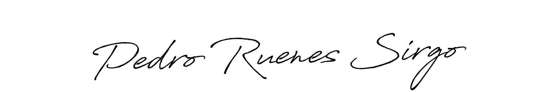 Here are the top 10 professional signature styles for the name Pedro Ruenes Sirgo. These are the best autograph styles you can use for your name. Pedro Ruenes Sirgo signature style 7 images and pictures png