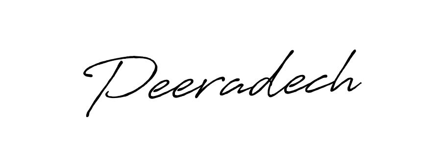 It looks lik you need a new signature style for name Peeradech. Design unique handwritten (Antro_Vectra_Bolder) signature with our free signature maker in just a few clicks. Peeradech signature style 7 images and pictures png