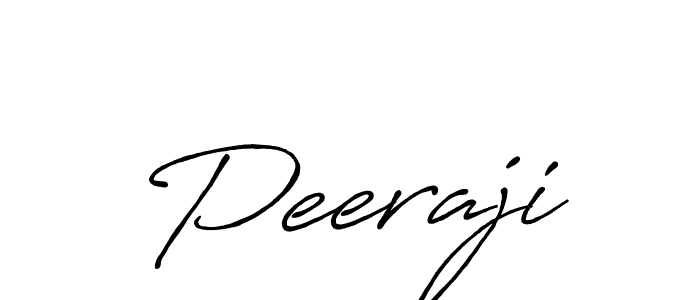 Similarly Antro_Vectra_Bolder is the best handwritten signature design. Signature creator online .You can use it as an online autograph creator for name Peeraji. Peeraji signature style 7 images and pictures png