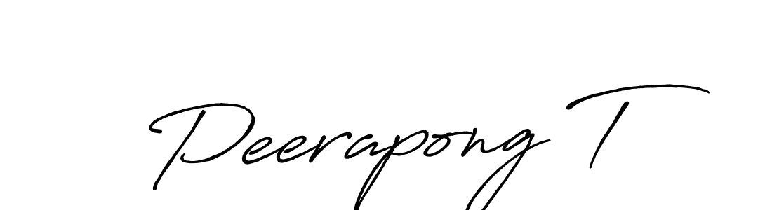 How to Draw Peerapong T signature style? Antro_Vectra_Bolder is a latest design signature styles for name Peerapong T. Peerapong T signature style 7 images and pictures png