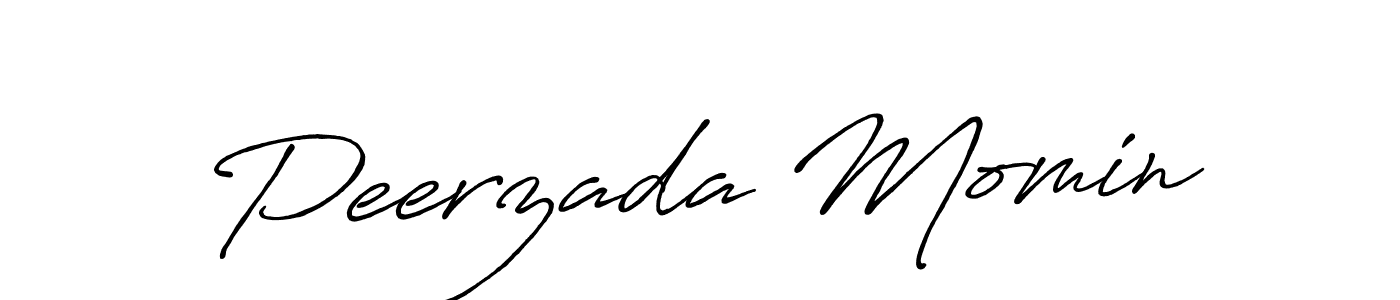 How to Draw Peerzada Momin signature style? Antro_Vectra_Bolder is a latest design signature styles for name Peerzada Momin. Peerzada Momin signature style 7 images and pictures png