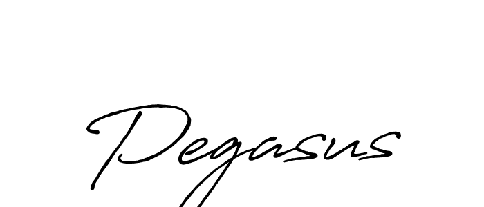 How to Draw Pegasus signature style? Antro_Vectra_Bolder is a latest design signature styles for name Pegasus. Pegasus signature style 7 images and pictures png